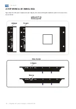 Предварительный просмотр 50 страницы WEG AVR-A-OPT-03 Installation, Operation And Maintenance Manual