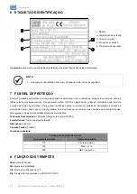 Предварительный просмотр 62 страницы WEG AVR-A-OPT-03 Installation, Operation And Maintenance Manual