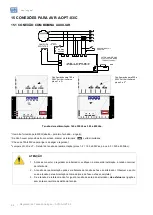 Предварительный просмотр 68 страницы WEG AVR-A-OPT-03 Installation, Operation And Maintenance Manual