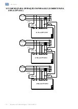 Предварительный просмотр 70 страницы WEG AVR-A-OPT-03 Installation, Operation And Maintenance Manual