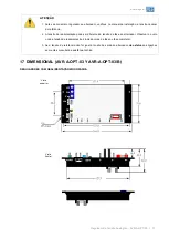 Предварительный просмотр 71 страницы WEG AVR-A-OPT-03 Installation, Operation And Maintenance Manual