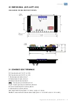 Предварительный просмотр 73 страницы WEG AVR-A-OPT-03 Installation, Operation And Maintenance Manual