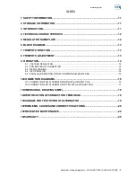 Preview for 9 page of WEG AVR-A-OPT-04E Installation, Operation And Maintenance Manual