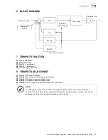 Preview for 13 page of WEG AVR-A-OPT-04E Installation, Operation And Maintenance Manual