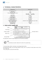 Preview for 12 page of WEG AVR-A-OPT-16 Installation, Operation And Maintenance Manual