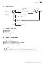 Preview for 13 page of WEG AVR-A-OPT-16 Installation, Operation And Maintenance Manual