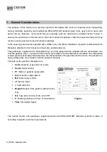 Preview for 4 page of WEG CESTARI Worm Gearbox line Instruction Manual