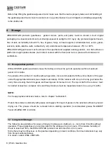 Preview for 8 page of WEG CESTARI Worm Gearbox line Instruction Manual