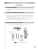 Preview for 3 page of WEG CFW-09HD Series Manual