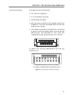 Предварительный просмотр 29 страницы WEG CFW-10 EASYDRIVE User Manual