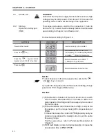 Preview for 42 page of WEG CFW-10 EASYDRIVE User Manual