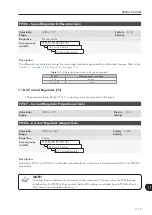 Preview for 137 page of WEG CFW-11 Series Programming Manual