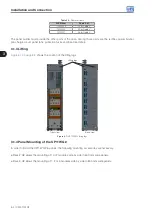 Предварительный просмотр 19 страницы WEG CFW-11W G2 RB Series User Manual