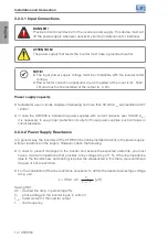 Preview for 19 page of WEG CFW300 User Manual