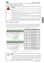 Preview for 59 page of WEG CFW300 User Manual