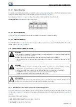 Preview for 19 page of WEG CFW320 User Manual