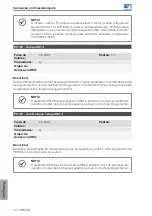 Предварительный просмотр 71 страницы WEG CFW500 Series Safety Manual