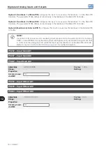 Preview for 112 page of WEG CFW501 V1.8X Programming Manual