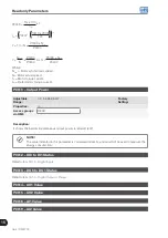 Preview for 176 page of WEG CFW700 Programming And Troubleshooting Manual