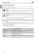 Preview for 5 page of WEG CPW22 User Manual