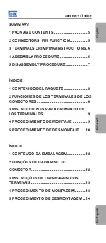 Preview for 3 page of WEG CVW-300 Assembling Manual