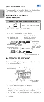 Preview for 6 page of WEG CVW-300 Assembling Manual