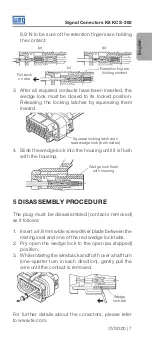 Preview for 7 page of WEG CVW-300 Assembling Manual