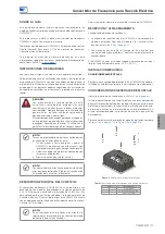 Предварительный просмотр 17 страницы WEG CVW300G2 Installation Manual