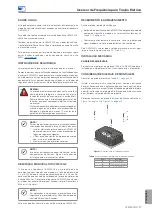 Предварительный просмотр 27 страницы WEG CVW300G2 Installation Manual