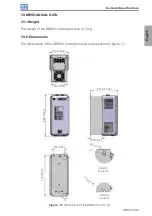 Preview for 34 page of WEG DBW03 Series User Manual