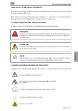 Preview for 36 page of WEG DBW03 Series User Manual