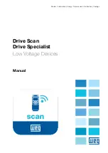 Предварительный просмотр 1 страницы WEG Drive Scan Manual