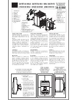WEG DWA-160 Assembly Instructions preview