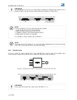 Предварительный просмотр 34 страницы WEG ECW500 User Manual