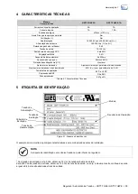 Предварительный просмотр 35 страницы WEG GRT7-TH4E Installation, Operation And Maintenance Manual