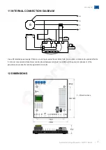 Предварительный просмотр 23 страницы WEG GRT7TH4 R2 Installation, Operation And Maintenance Manual