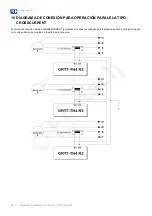 Предварительный просмотр 46 страницы WEG GRT7TH4 R2 Installation, Operation And Maintenance Manual