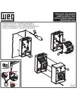 WEG LPE55 Assembly Instructions preview