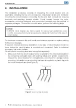 Preview for 4 page of WEG LT1 UBW250 User Manual