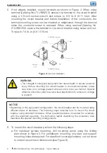 Предварительный просмотр 6 страницы WEG LT1 UBW250 User Manual