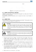 Preview for 10 page of WEG LT1 UBW250 User Manual