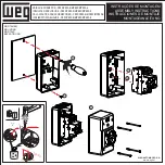 WEG MPE55 Assembly Instructions предпросмотр