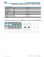 Preview for 15 page of WEG MPW18 Manual