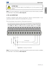 Предварительный просмотр 16 страницы WEG PLC300 H3 Installation Manual