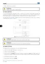 Preview for 22 page of WEG PSRW User Manual