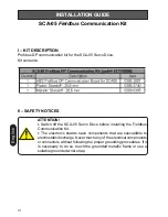 Preview for 2 page of WEG SCA-05 Installation Manual