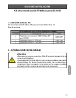 Preview for 5 page of WEG SCA-05 Installation Manual