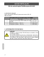 Preview for 8 page of WEG SCA-05 Installation Manual