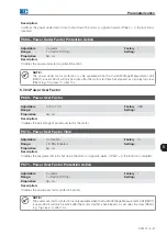 Preview for 103 page of WEG SRW 01 User Manual