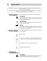 Предварительный просмотр 12 страницы WEG SSW-03 plus User Manual